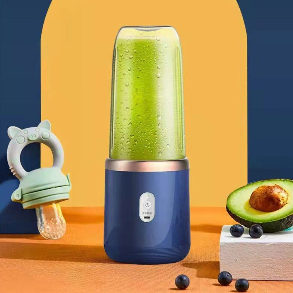 Transform Your Health On-the-Go Every Day!